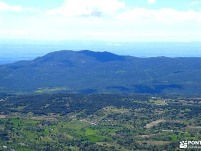 Peña Cenicientos o Buvera; viajes esqui ofertas viajes octubre hoces duraton ruinas de numancia prov